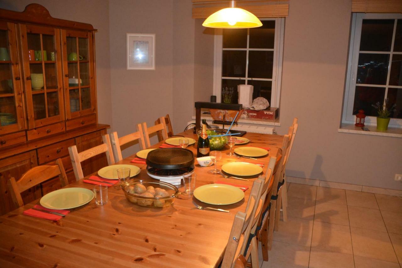 Le Clos De Rosa Hébergement de vacances La-Roche-en-Ardenne